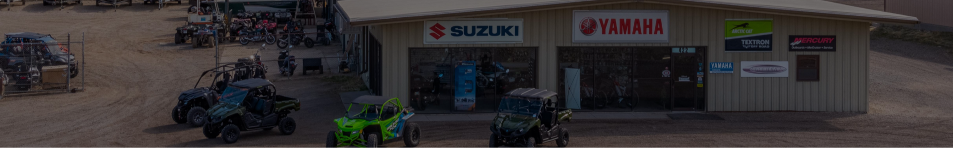 Expert powersports service and repair in Cody, WY. Mountain Valley Motorsports services UTVs, ATVs, motorcycles, and snowmobiles. Schedule service today.