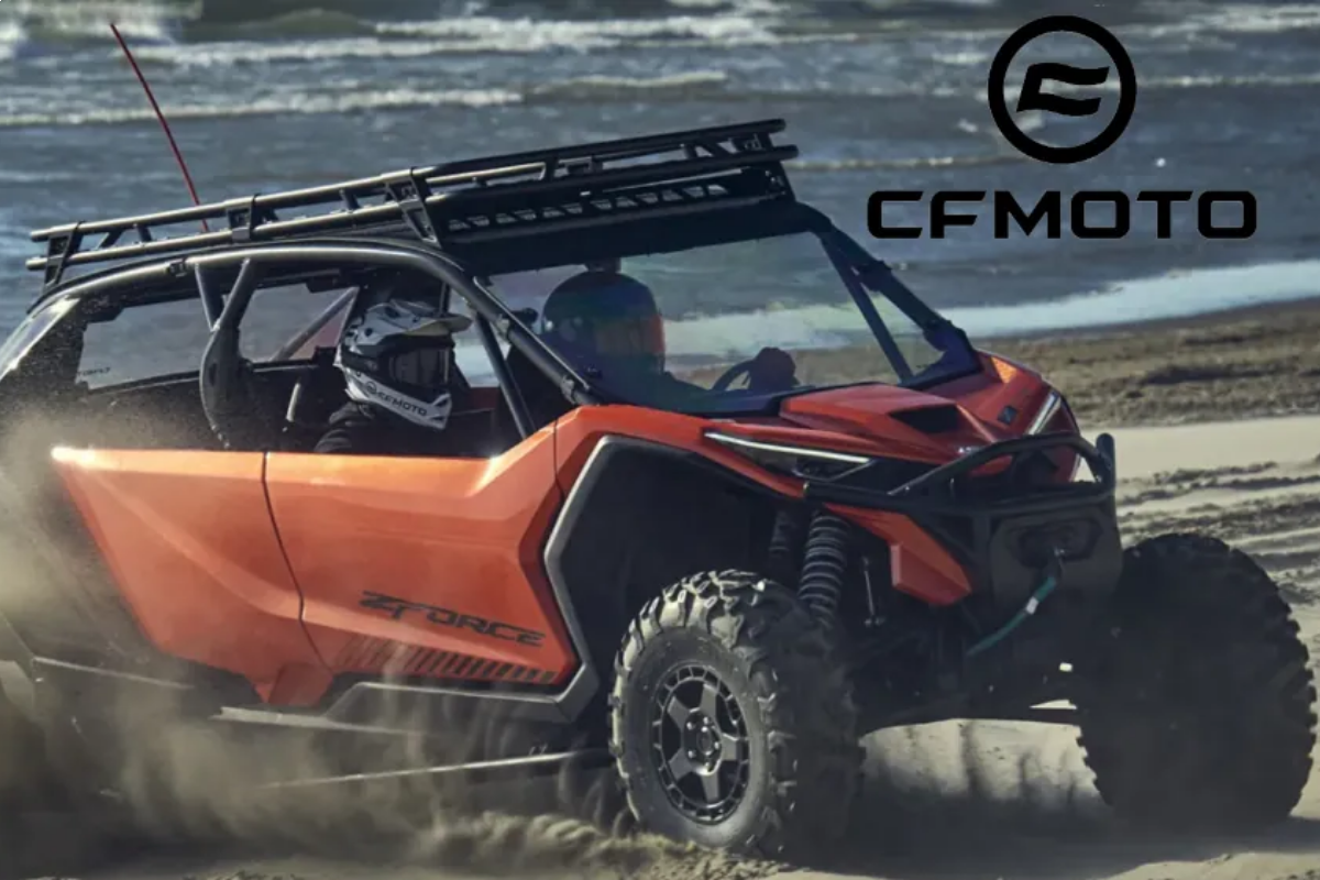 CFMOTO Powersports near me Sheridan Wyoming Mountain Valley Motorsports SXS UTV