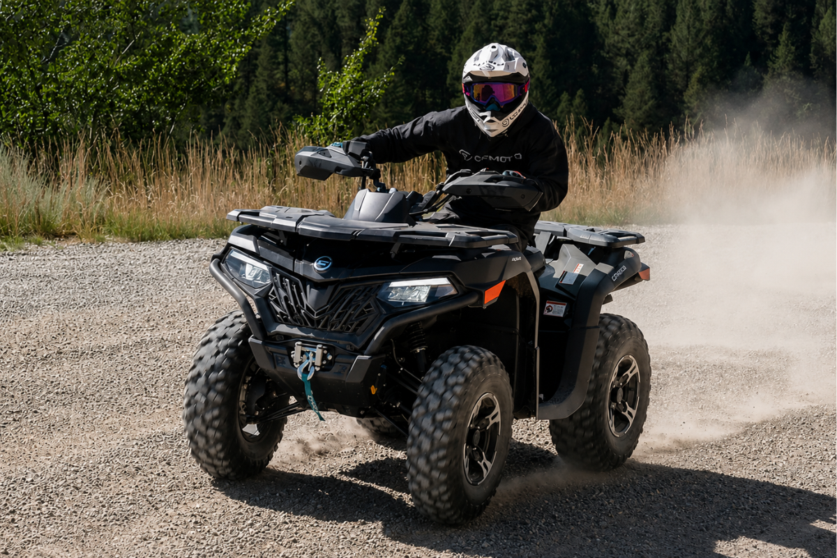 Powersports near me Cody Wyoming Mountain Valley Motorsports ATV