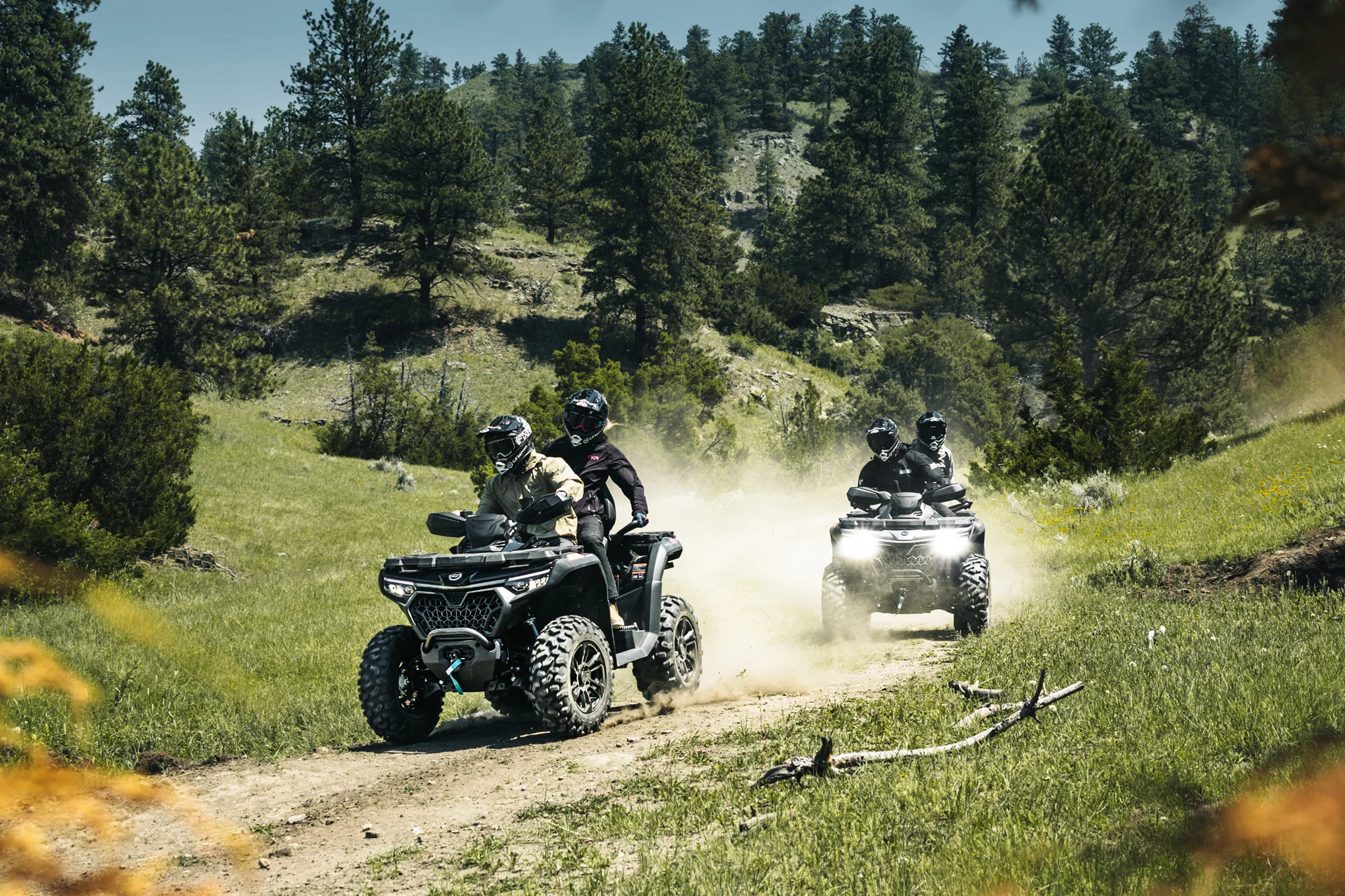 Mountain Valley Motorsports in Sheridan, WY offers Yamaha, CFMOTO, Suzuki, and Arctic Cat motorcycles, ATVs, and UTVs. Sales, service, parts, and financing available.